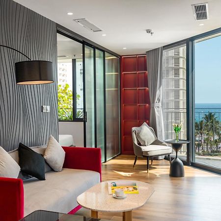 Taiyo Hotel & Apartment Da Nang Exteriör bild