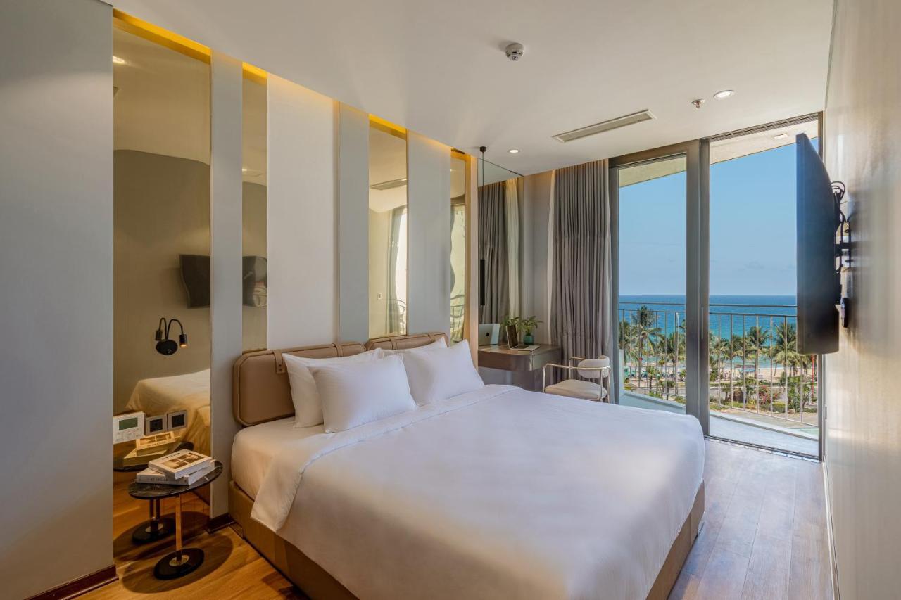 Taiyo Hotel & Apartment Da Nang Exteriör bild